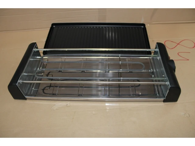 Korona xxl raclette/grill - afbeelding 6 van  6