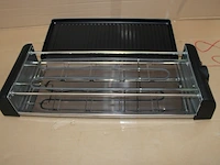 Korona xxl raclette/grill - afbeelding 6 van  6