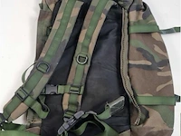 Korps mariniers alpine strike veldrugzak 40l forest camo - afbeelding 2 van  2
