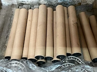 Korte halterstang (16x) - afbeelding 2 van  2