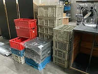 Korven voor vaatwas (5x) - afbeelding 1 van  6