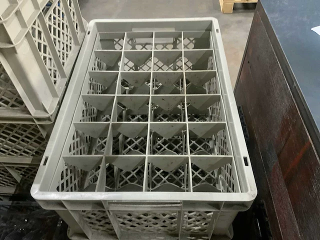 Korven voor vaatwas (5x) - afbeelding 6 van  6