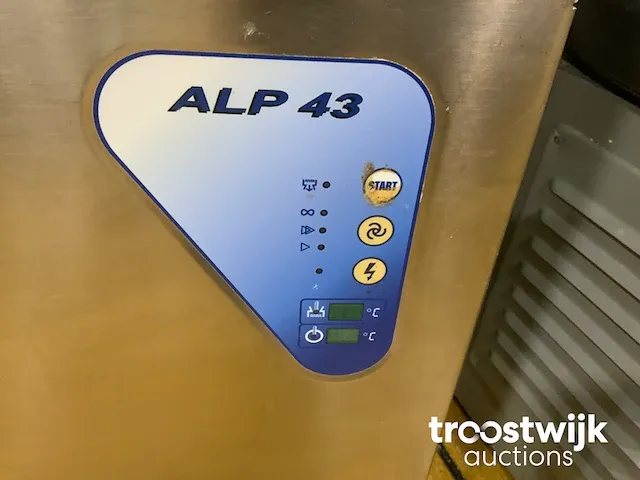 Korvenvaatwasmachine - afbeelding 4 van  4