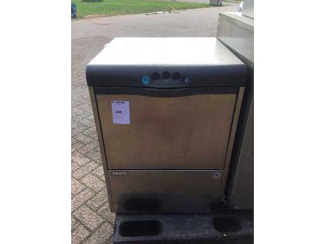 Korvenvaatwasmachine - afbeelding 2 van  7