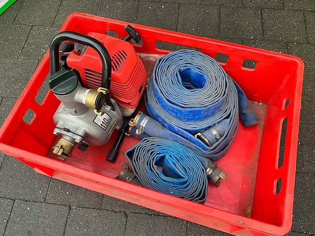 Koshin sem-5-25l met darmen - waterpomp - afbeelding 1 van  3