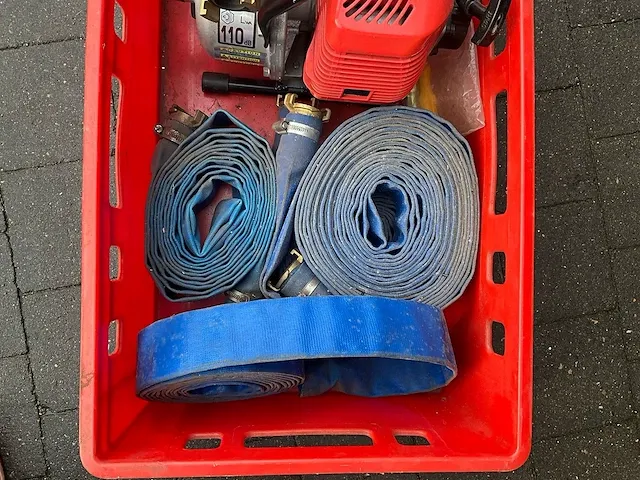 Koshin sem-5-25l met darmen - waterpomp - afbeelding 2 van  3