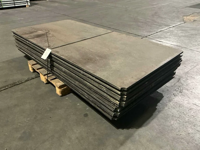 Koskicrown houten steigervloer (11x) - afbeelding 1 van  3