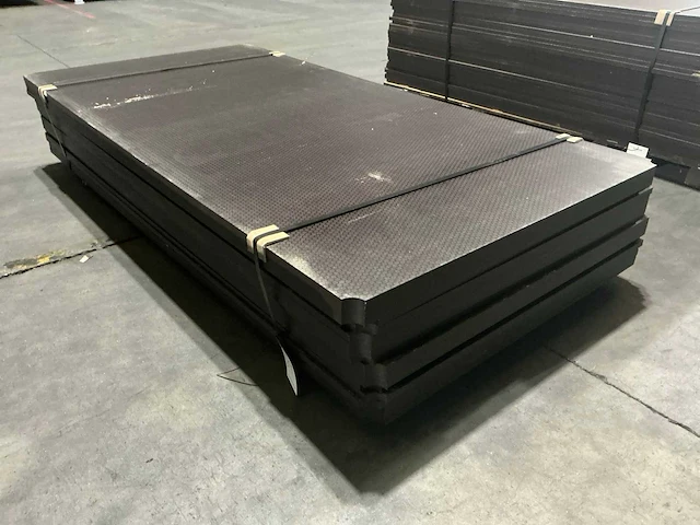 Koskicrown houten steigervloer (18x) - afbeelding 1 van  3