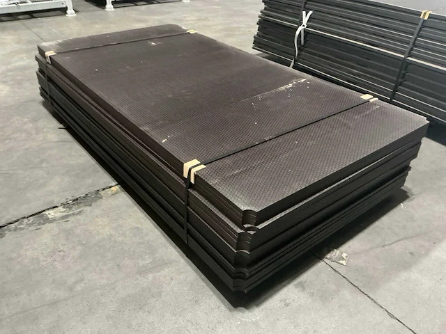 Koskicrown houten steigervloer (18x) - afbeelding 2 van  3