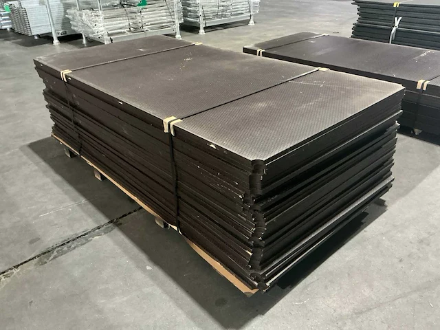 Koskicrown houten steigervloer (31x) - afbeelding 2 van  3