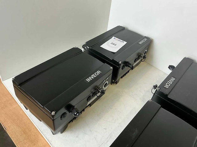 Kostal industrie elektrik inveor frequentieregelaar (4x) - afbeelding 2 van  6