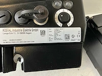 Kostal industrie elektrik inveor frequentieregelaar (4x) - afbeelding 3 van  6