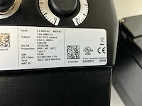 Kostal industrie elektrik inveor frequentieregelaar (4x) - afbeelding 4 van  6