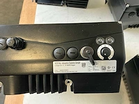 Kostal industrie elektrik inveor frequentieregelaar (4x) - afbeelding 5 van  6