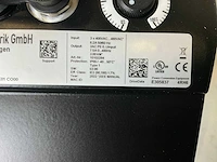 Kostal industrie elektrik inveor frequentieregelaar (4x) - afbeelding 4 van  5
