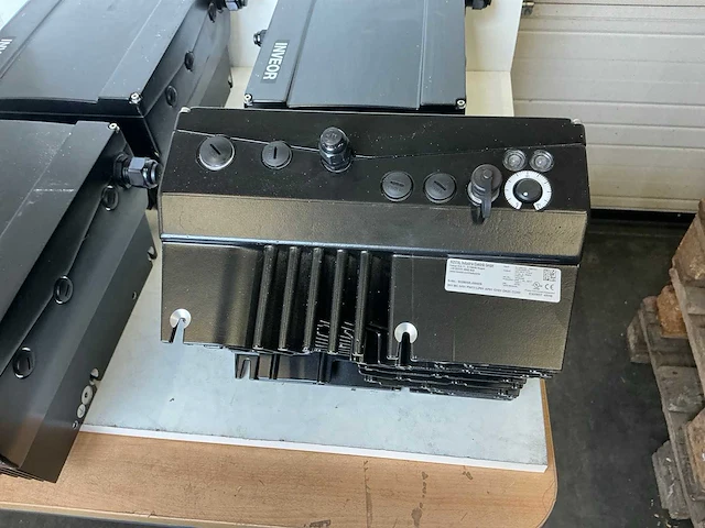 Kostal industrie elektrik inveor frequentieregelaar (5x) - afbeelding 3 van  9