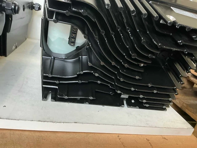 Kostal industrie elektrik inveor frequentieregelaar (5x) - afbeelding 4 van  9