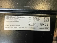 Kostal industrie elektrik inveor frequentieregelaar (5x) - afbeelding 7 van  9