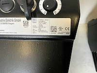 Kostal industrie elektrik inveor frequentieregelaar (5x) - afbeelding 8 van  9