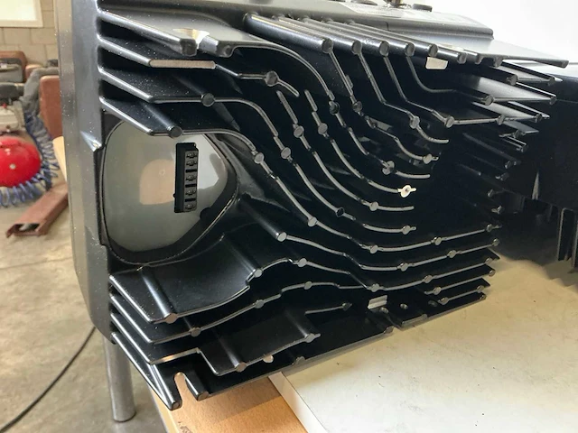 Kostal industrie elektrik invoer frequentieregelaar (4x) - afbeelding 7 van  11