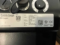 Kostal industrie elektrik invoer frequentieregelaar (4x) - afbeelding 11 van  11