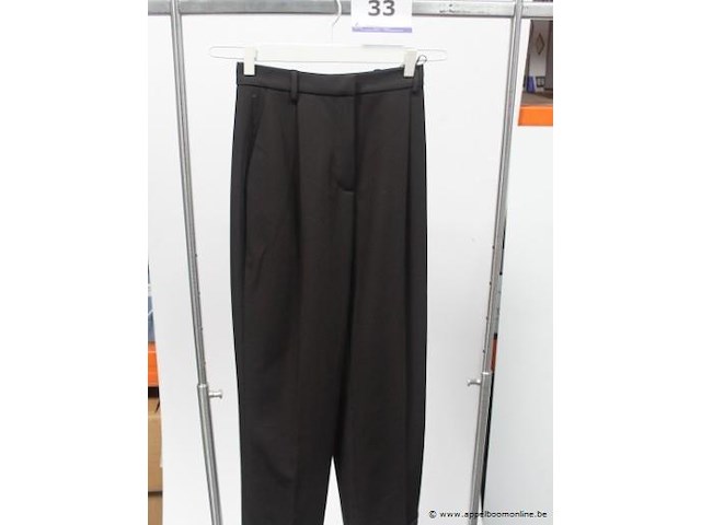Kostuum broek bevza maat s - afbeelding 1 van  2