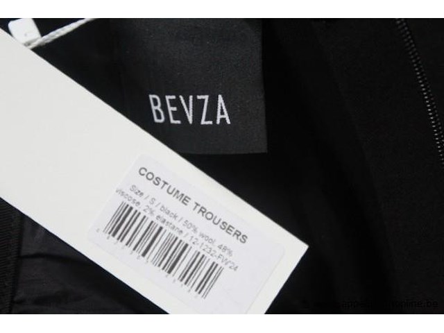 Kostuum broek bevza maat s - afbeelding 2 van  2