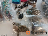 Kostuum sieraden - afbeelding 2 van  14