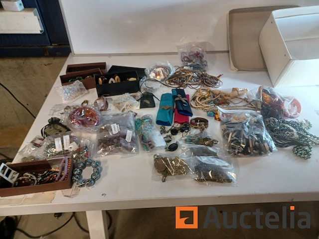 Kostuum sieraden - afbeelding 4 van  14