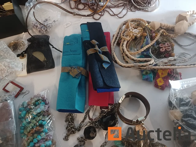 Kostuum sieraden - afbeelding 5 van  14