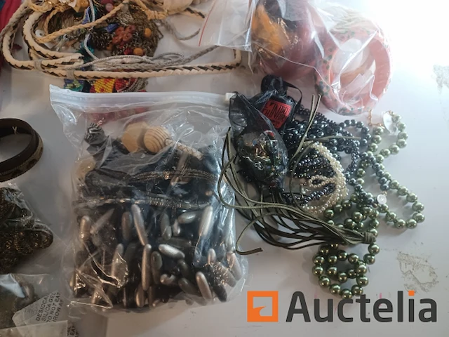 Kostuum sieraden - afbeelding 6 van  14