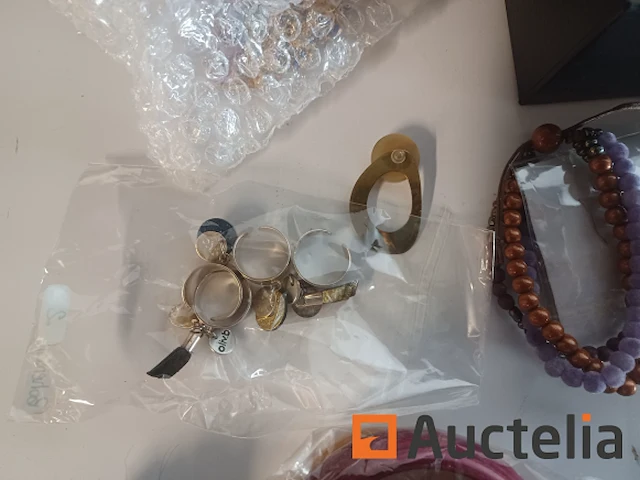 Kostuum sieraden - afbeelding 12 van  14