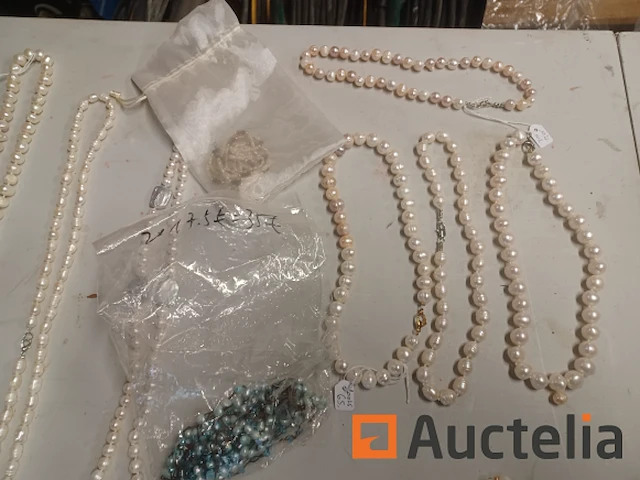 Kostuum sieraden - afbeelding 1 van  5
