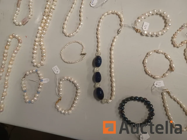 Kostuum sieraden - afbeelding 2 van  5