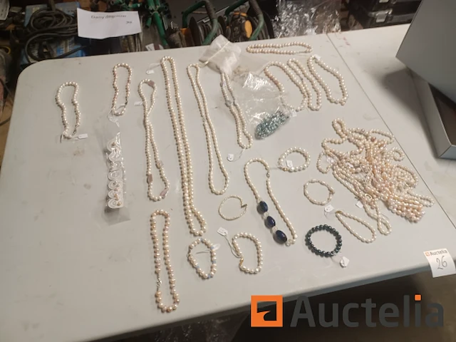 Kostuum sieraden - afbeelding 3 van  5