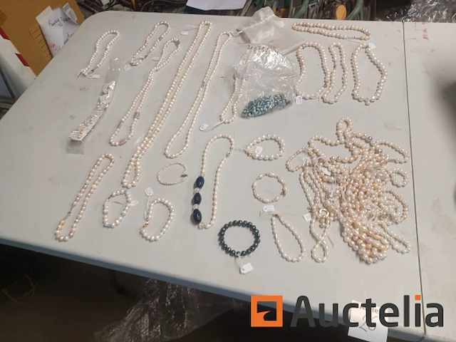 Kostuum sieraden - afbeelding 4 van  5