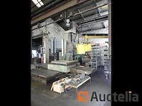 Kotter- en freesmachine - afbeelding 2 van  32