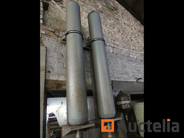 Kotter- en freesmachine - afbeelding 3 van  32