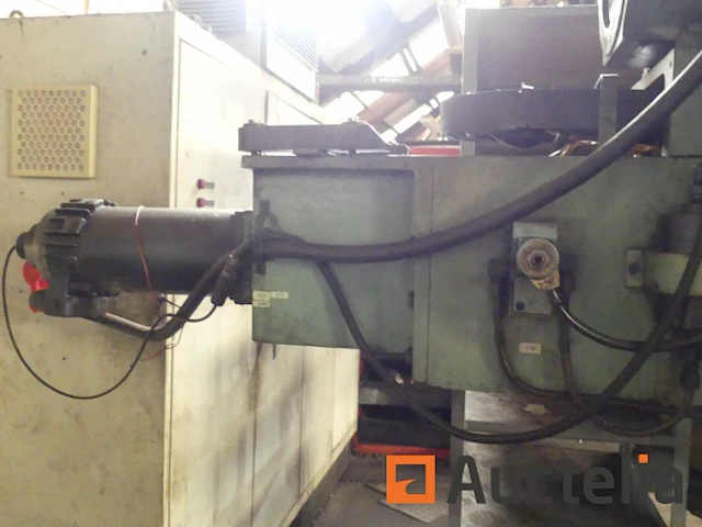 Kotter- en freesmachine - afbeelding 4 van  32