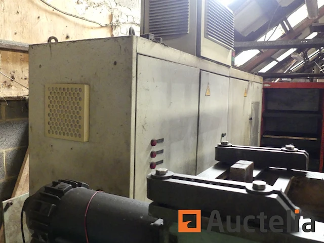 Kotter- en freesmachine - afbeelding 5 van  32