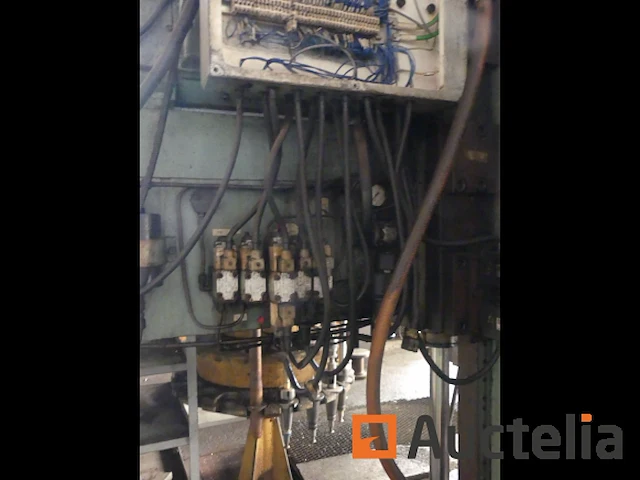 Kotter- en freesmachine - afbeelding 6 van  32