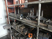Kotter- en freesmachine - afbeelding 7 van  32