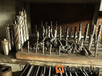 Kotter- en freesmachine - afbeelding 8 van  32