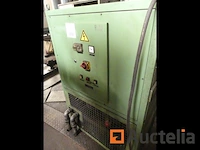 Kotter- en freesmachine - afbeelding 10 van  32