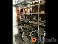 Kotter- en freesmachine - afbeelding 13 van  32