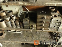 Kotter- en freesmachine - afbeelding 14 van  32