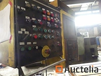 Kotter- en freesmachine - afbeelding 15 van  32