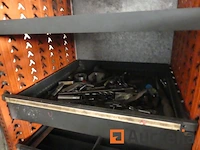Kotter- en freesmachine - afbeelding 16 van  32