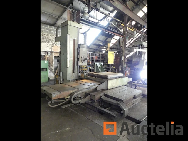 Kotter- en freesmachine - afbeelding 17 van  32