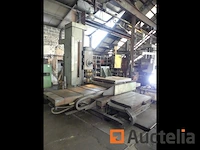 Kotter- en freesmachine - afbeelding 17 van  32